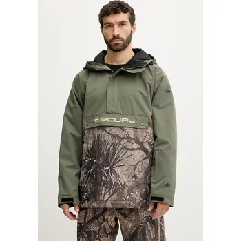 Pánská větrovka Bunda Rip Curl Primative 00FMOU zelená 91X, vel. M