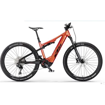Elektrokolo KTM MACINA CHACANA 792 Di2 2026 – elektrokolo Bosch Performance CX 750 Wh, Shimano CUES Di2, RockShox 35, Deluxe Select+ Barva: Oranžová, Velikost: L elektrokolo Bosch Performance CX 750Wh, Shimano CUES Di2, RockShox 35, Deluxe Select+