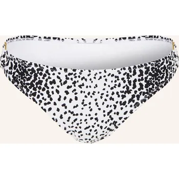 Dámské plavky Heidi Klein Dámské Základní Bikiny Icaria, bílá / černá, 34