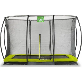 Trampolína Exit Silhouette 214 x 305 cm + ochranná síť