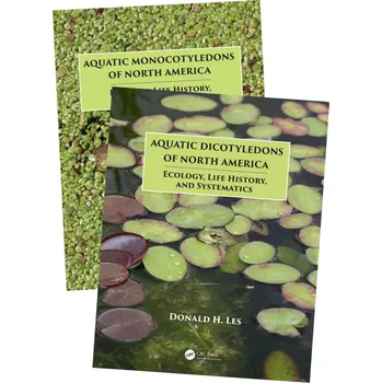 Příroda Aquatic Plants of North America - Les, Donald