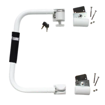 Madlo do koupelny Pomocné madlo SECURITY 46 bílé