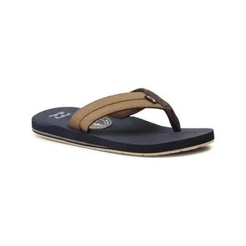 Pánské žabky Žabky Billabong All Day Impact MFOT1BAD Hnědá 43