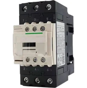 Stykač Schneider Electric stykač TeSys 3P 940834, LC1D40A E7 40A 18,5kW ve vinutí 48V AC