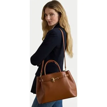 Kabelka Kabelka LAUREN RALPH LAUREN 431P03417001 Hnědá OS