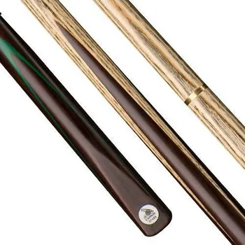 Kulečník Kulečníkové tágo snooker Peradon Cannon Spark dvoudílné + mini butt