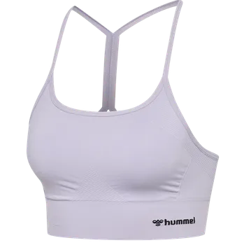 Souprava dámského spodního prádla Podprsenka Hummel Tiffy Seamless Sports Shirt Women 211850-3002 Velikost S