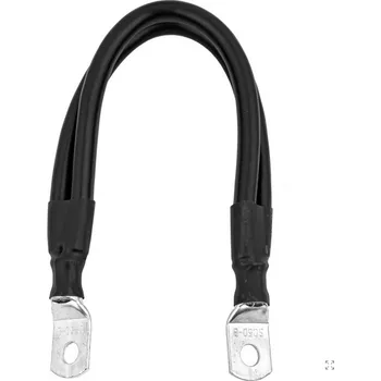 Trakční baterie Propojovací kabel na baterie 2x17mm2 25cm M8 (1kus)