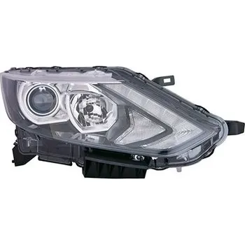 Přední světlomet Dálková světlomet VAN WEZEL 3391964