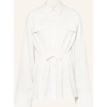 Dámská halenka Lezu Dámská Košile Shari, krémová, 40