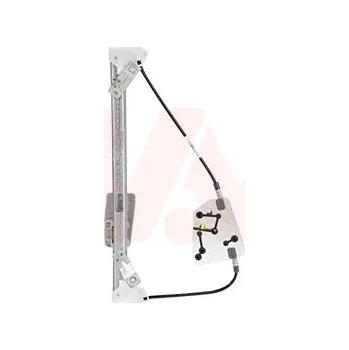 Stahovačka okna Zvedací zařízení oken VAN WEZEL 8257264