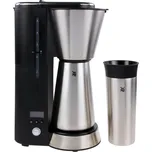 WMF, Presovač KITCHENminis s termohrnkem stříbrný - Formadore