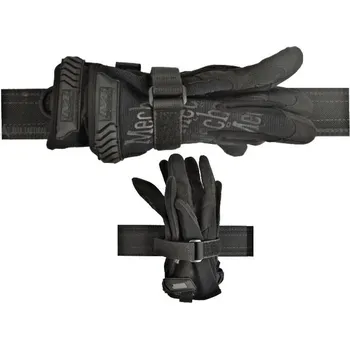 Ochranné vybavení na lov a střelbu Opaskový úchyt COP pro rukavice