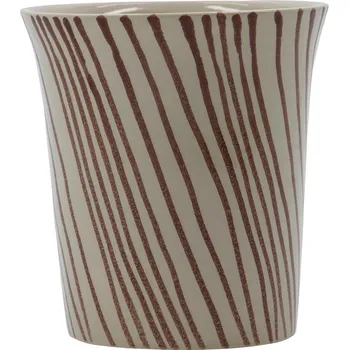 House Doctor, Hrnky Diva 250 ml, hnědé, 2 ks - Formadore