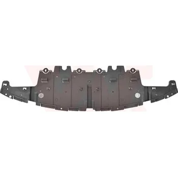 Příslušenství karosérie Kryt, přední clona VAN WEZEL 3753701