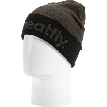 Pokrývka hlavy Kulich Meatfly Wade 25/26 Olive Dark/Black Universal