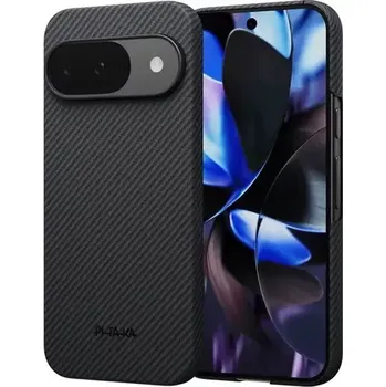 Pouzdro na mobilní telefon Pitaka Ultra-Slim Case kryt pro Google Pixel 10 černá (GPB2501)