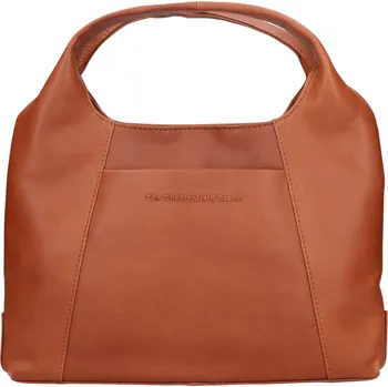 Kabelka Dámská kožená kabelka The Chesterfield Brand Salina - koňak