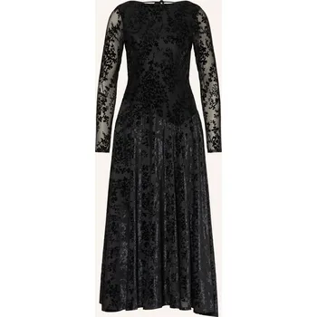 Dámské šaty Esthé Dámské Koktejlové Šaty, černá, 36