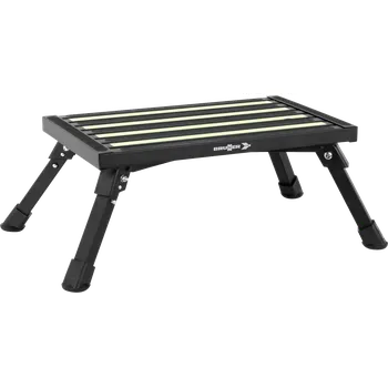Příslušenství ke karavanu Schůdek GO STEP BLACK FLUO