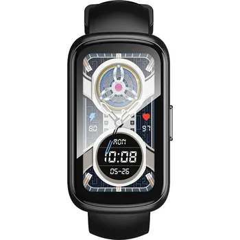 Chytré hodinky Chytré hodinky HOCO Y25 1,47" TFT IP68 - černé