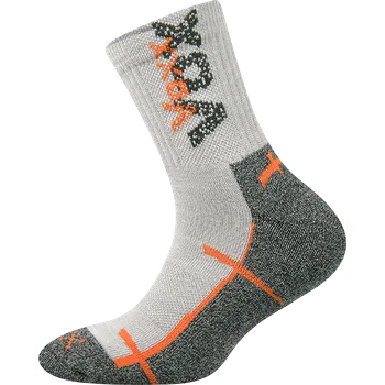 Dětské termoprádlo Dětské ponožky Voxx WALLÍK pro CHLAPCE - 3 barvy velikost/rozměry: 25-29, barvy a vzory Voxx: šedá