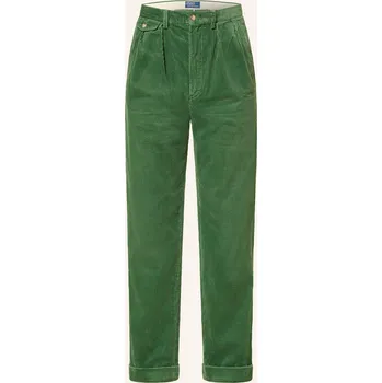 Pánské kalhoty Polo Ralph Lauren Pánské Manšestrové Chino Kalhoty Relaxed...