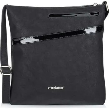 Kabelka Dámská kabelka RIEKER C2551-154-061 černá W5 -UNI-