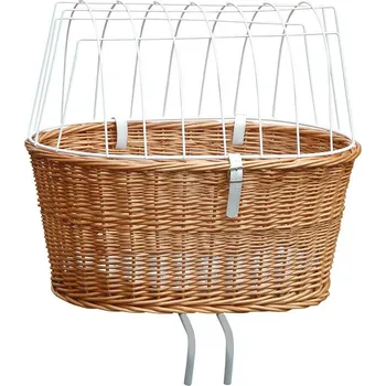 Košík na láhev Aumüller košík na kolo, vhodný pro elektrokolo Velikost 2 – Standard