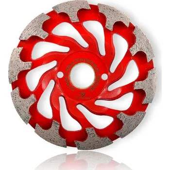 Brusný kotouč GENT | dia brusný kotouč na tvrdý beton a kámen – DIA 130 HARD (pro Festool)