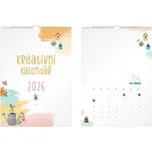 Kreativní kalendář 2026 - nástěnný kalendář - MFP paper