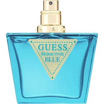 Dámský parfém Guess Seductive Blue Women Toaletní voda EDT - Tester 75ml, dámske