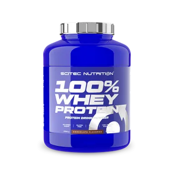 Protein Scitec Nutrition 100% Whey Protein 2350 g
