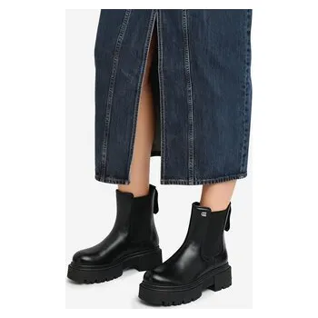 Pracovní obuv Kotníková obuv s elastickým prvkem G-Star Raw CEO-WB-ADELA-10 Černá 40