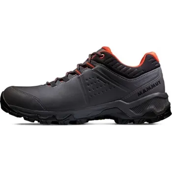 Pánská treková obuv trekové boty pánské Mammut Mercury IV Low GTX M Šedá 46