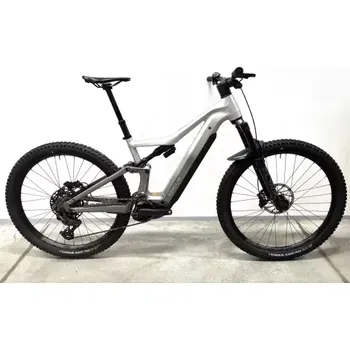 Elektrokolo Focus JAM2 6.8 - 800 Wh Nepalsilver / Steelgrey - Prověřeno vel. L