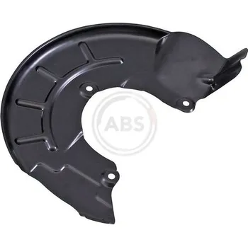 Brzdový kotouč Ochranný plech proti rozstřikování, brzdový kotouč A.B.S. 11033