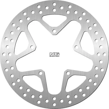 Brzda pro motocykl Brzdový kotouč NG zadní HONDA CB 1000 RA rok 18-24