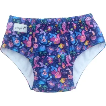 Kalhotky Pupus tréninkové kalhotky, coolmax - Mermaids S
