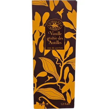 Unisex parfém La Maison de la Vanille Vanille Givrée des Antilles Objem: 40ml