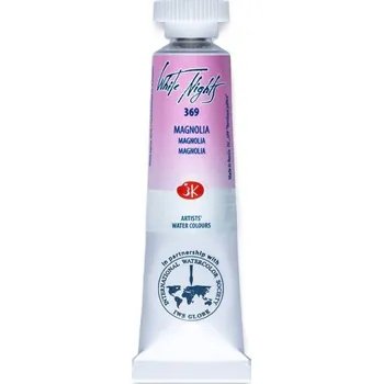 Vodová barva Nevskaya Palitra Akvarelová barva White Nights tuba 10 ml Magnolia 369