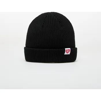 Čepice Čepice HUMAN MADE Classic Beanie Black Universal