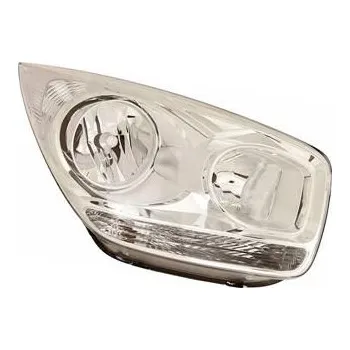 Přední světlomet Dálková světlomet VAN WEZEL 8335962