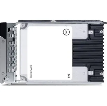 Pevný disk Dell 1.92TB SSD up to SAS 24Gbps ISE RI 512e 2.5in Hot-Plug 1WPD CK, 345-BFYY