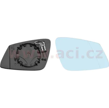 Autodíl Sklo do zrcátka, vnější zrcátko VAN WEZEL 0675838