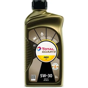 Total Quartz INEO DID 5W-30 – Objem: 1L