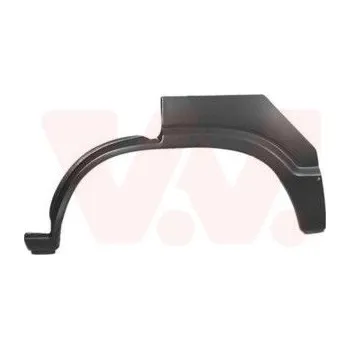 Příslušenství karosérie Boční stěna VAN WEZEL 5374145