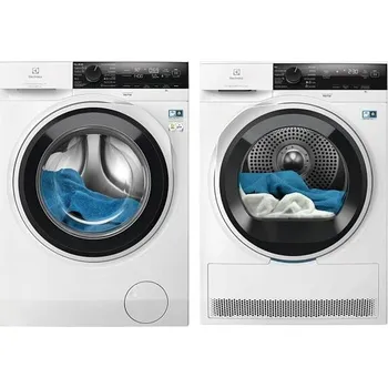 Sušička Electrolux EW7F4485CQ + Sušička prádla Electrolux 700 DelicateCare EW7D494UC + DOPRAVA ZDARMA