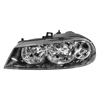 Přední světlomet Dálková světlomet VAN WEZEL 0159961