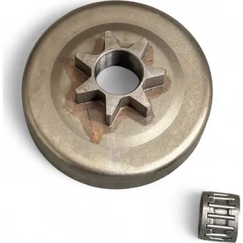 Motorová pila ŘETĚZKA NA HUSQVARNA 40 , 45, Jonsered 2041, 2045, 2050 (NAHRAZUJE OREGON ČÍSLO. - Řetězka .325,7 zubů 106658X)